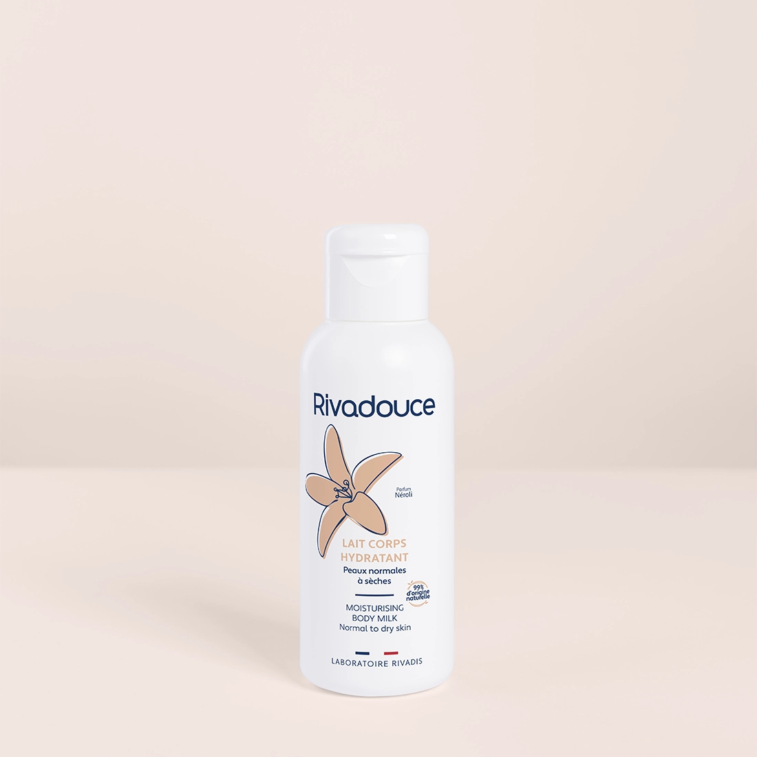 Lait hydratant corps Néroli 90 ml image number 1